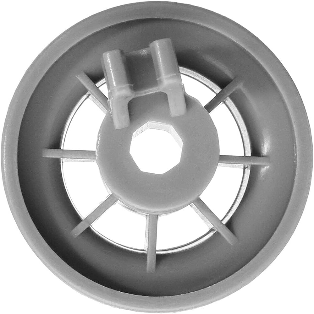 Tool parts replace for Machine 4pcs Dishwasher Wheels for