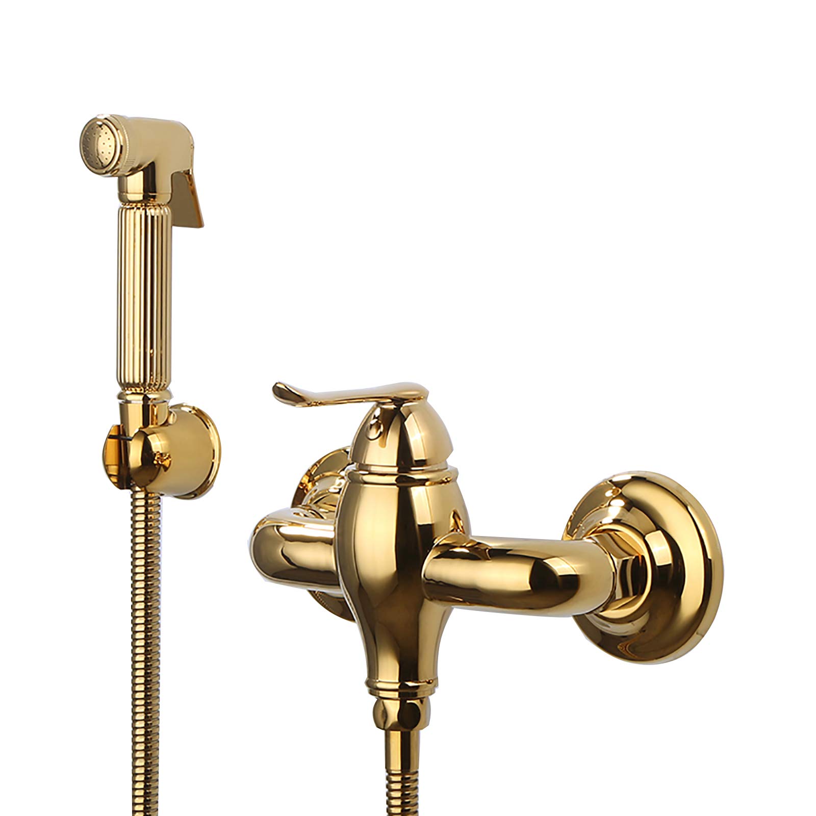 Pulvérisateur de bidet pour toilettes eau chaude afin de simplifier le lavage des couches
