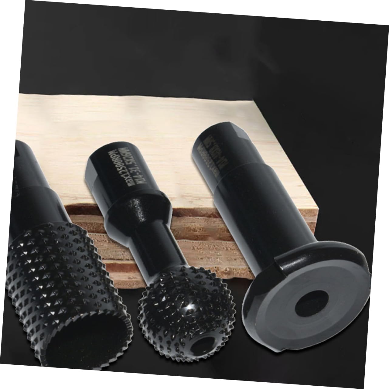 Angle Grinder Accessories Kit Angle Burr Carving Bits for Power Carving Tools