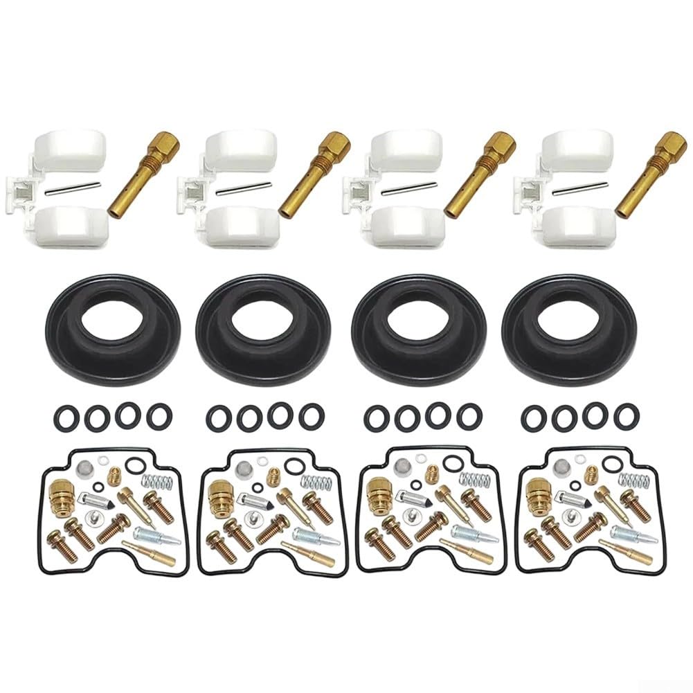 Kit carburateur Suzuki Gsf1200 Bandit 2001-2005 joint moteur reparation moto complète