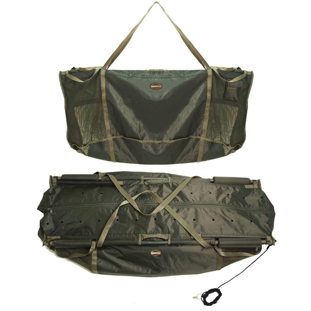 Delphin Weigh Sling 120 x50x30cm Faltbare (65x15x15cm) Wiegeschlinge Wiegesack