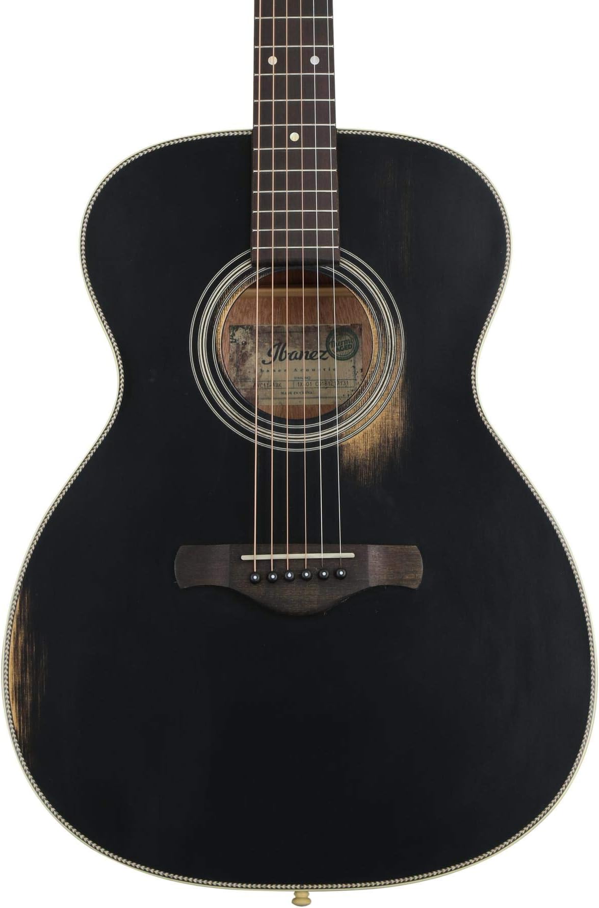 Ibanez AVC11 Artwood Vintage Acoustic Guitar