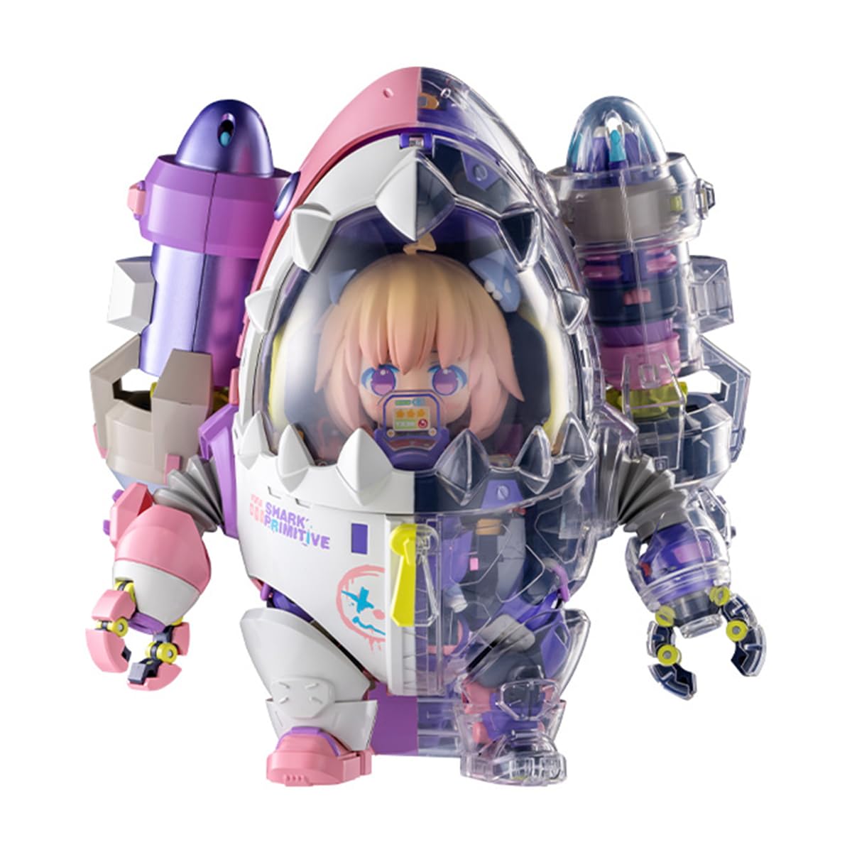 Amazon | HiPlay 摩動核×タニア シャーク・ファーストボーン SNQ-SY-02