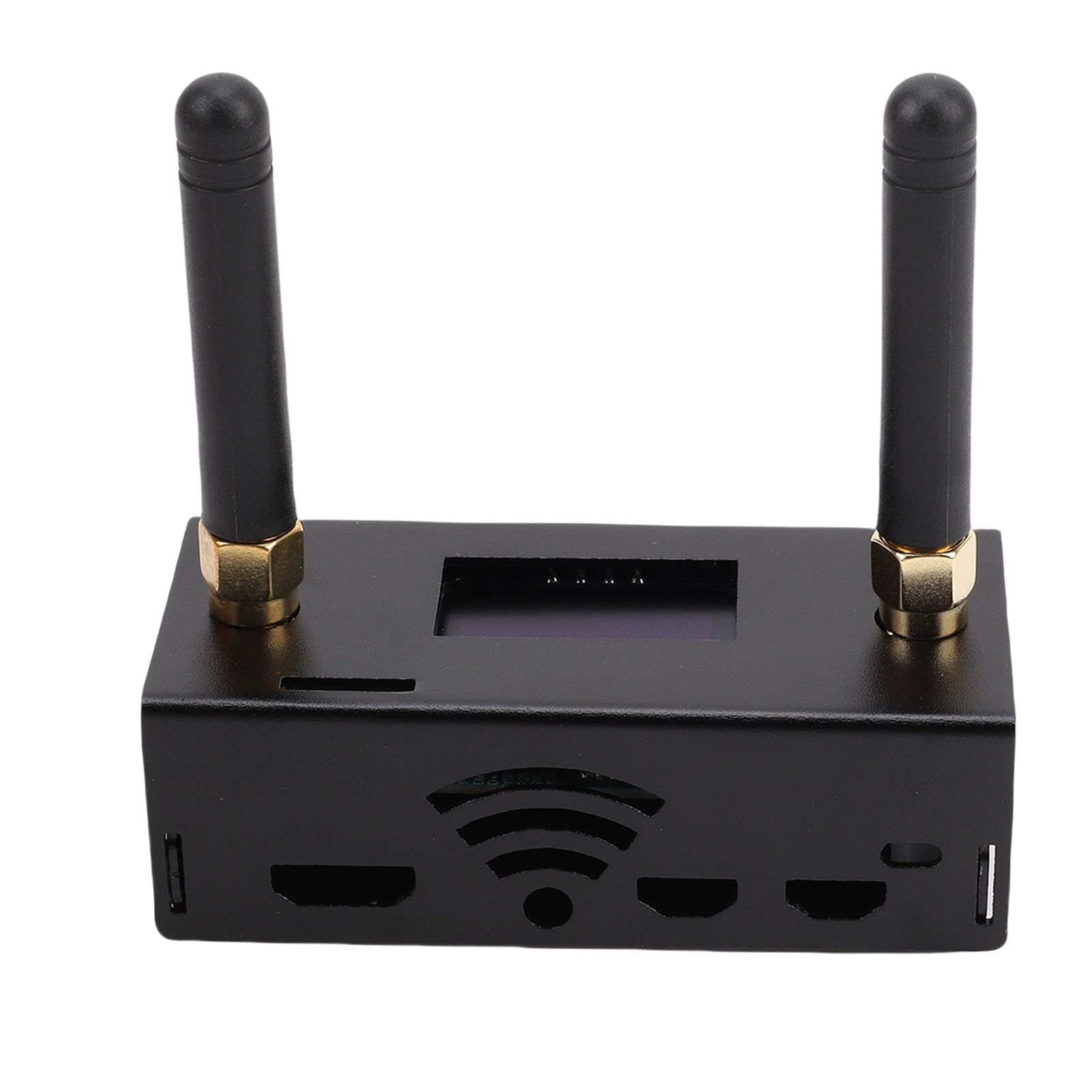 Scheda Hotspot MMDVM, Modem Digitale a Doppia per e D-Star, Ideale per Sistemi di Comunicazione di Emergenza Mobile, Materiale in Ferro, 1 Set