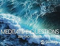 Meditative Questions: Zen+Tao Inspired 1943621004 Book Cover