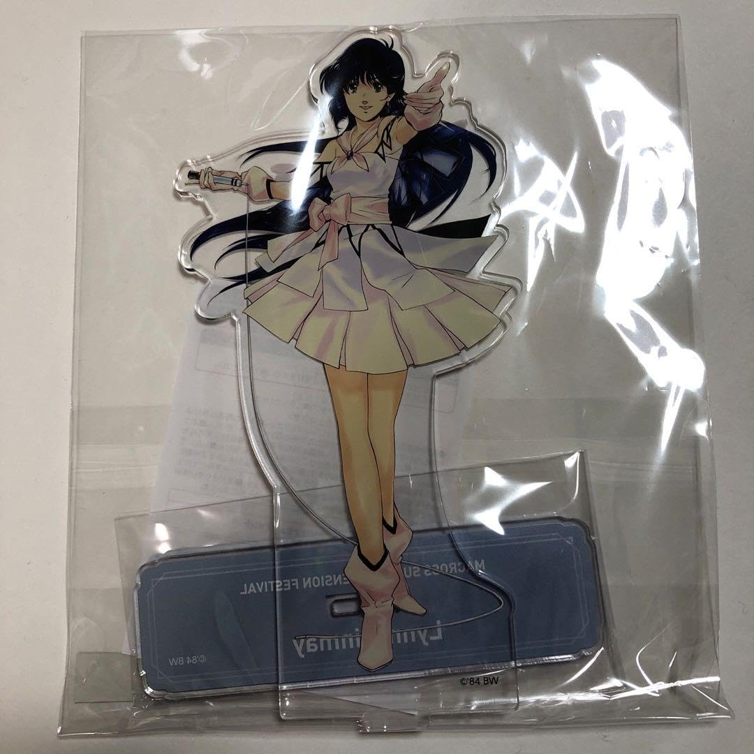 新作入荷，低価 超時空フェスティバル 超時空要塞マクロス リン