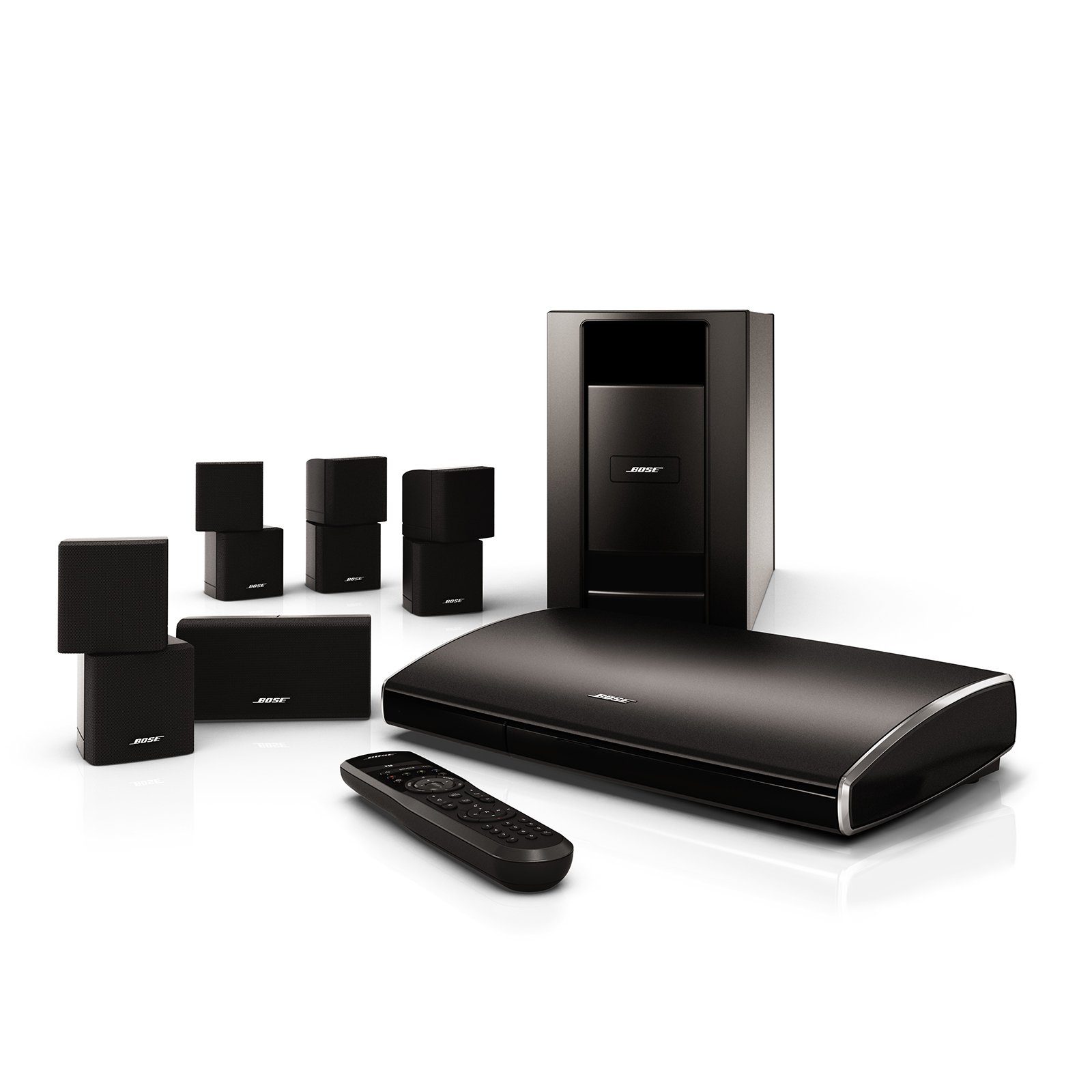 Bose Lifestyle 525 Series II Sistema de Entretenimiento en casa