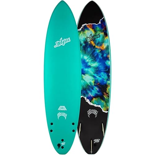 Catch Surf Lost Crowd Killer 72 Emerald Green Surfboard