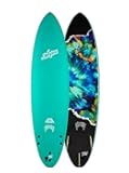 Catch Surf Lost Crowd Killer 72 Emerald Green Surfboard
