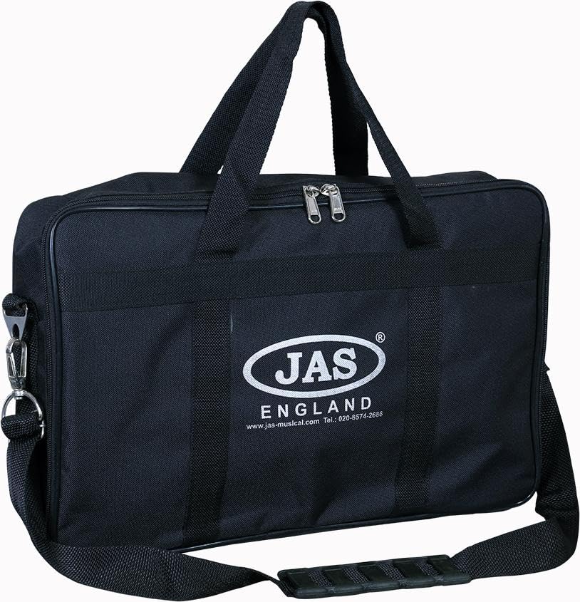 JAS Deluxe Shruti Box Chromatische Messing-Stimmzungen