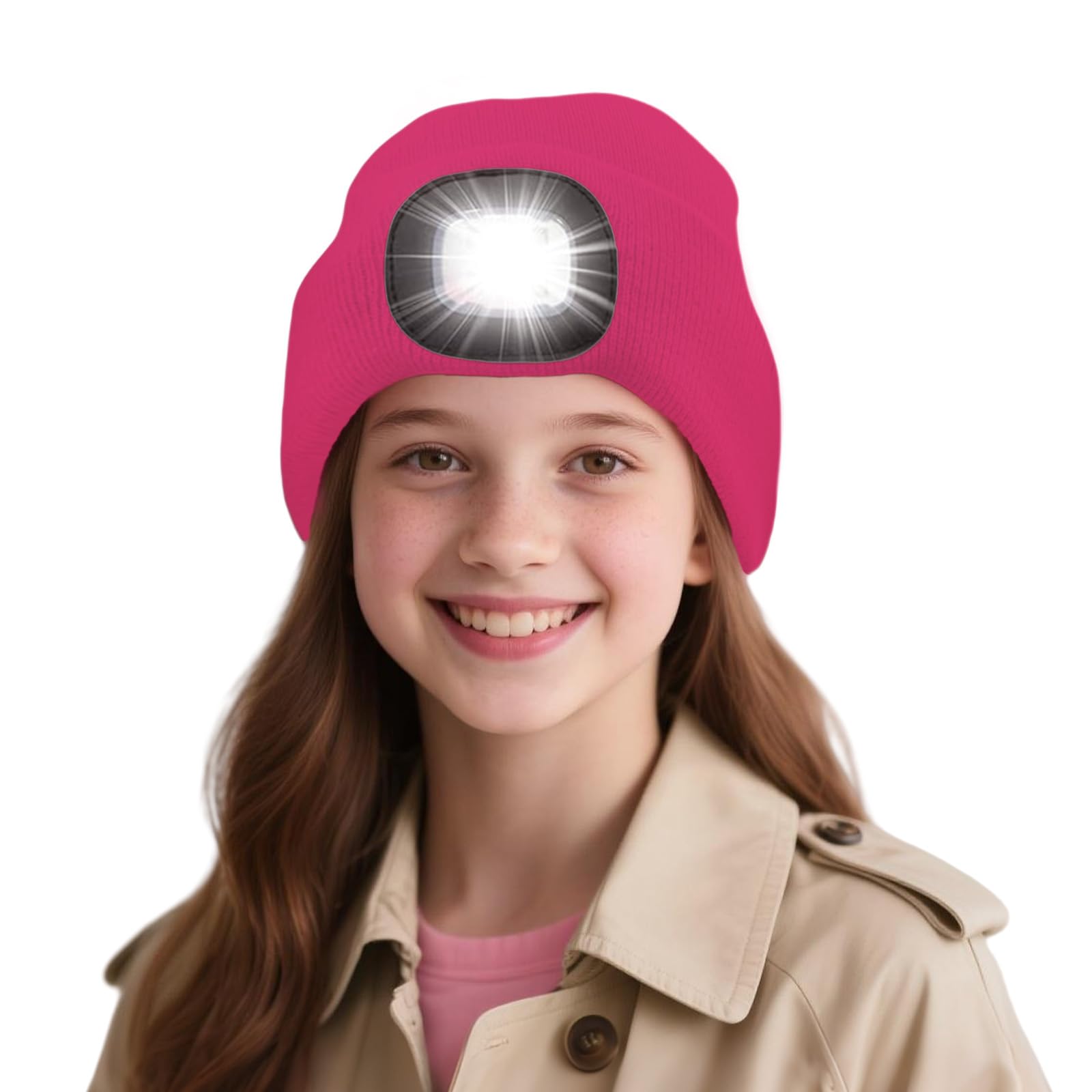 Danolt Led Mütze Kinder