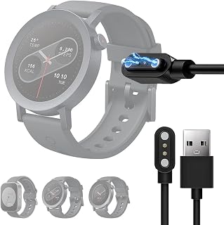 PazerPro Charger Compatible with CMF By Nothing Watch Pro Charging Cable Replacement Charger Compatible with CMF Watch Pro... Price In India