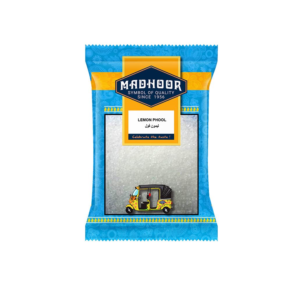 Madhoor Lemon Phool 100Gm