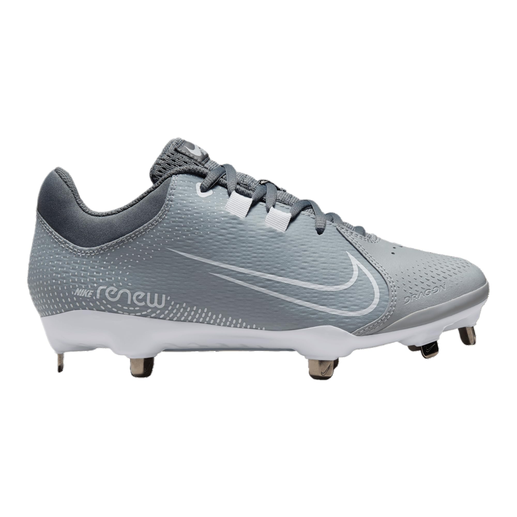 Nike Womens Hyperdiamond 4 Pro Metal Fastpitch Softball Cleats