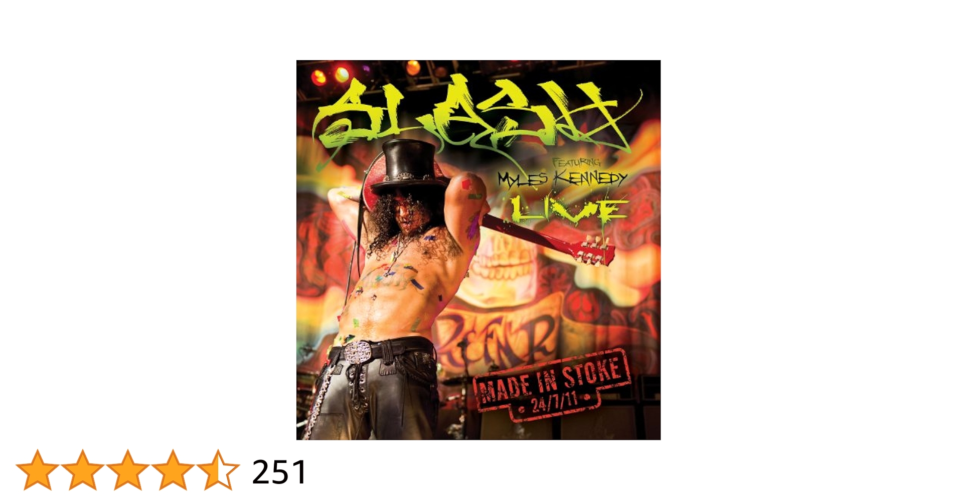 メイド・イン・ストーク 24/7/11 g6bh9ry Amazon.co.jp: Made In Stoke 24/7/11 [Deluxe Edition] [2CD