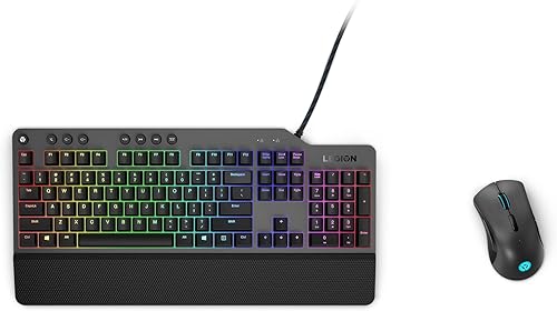 Miniatura 15 de Lenovo Ratón inalámbrico RGB para juegos Legion M600