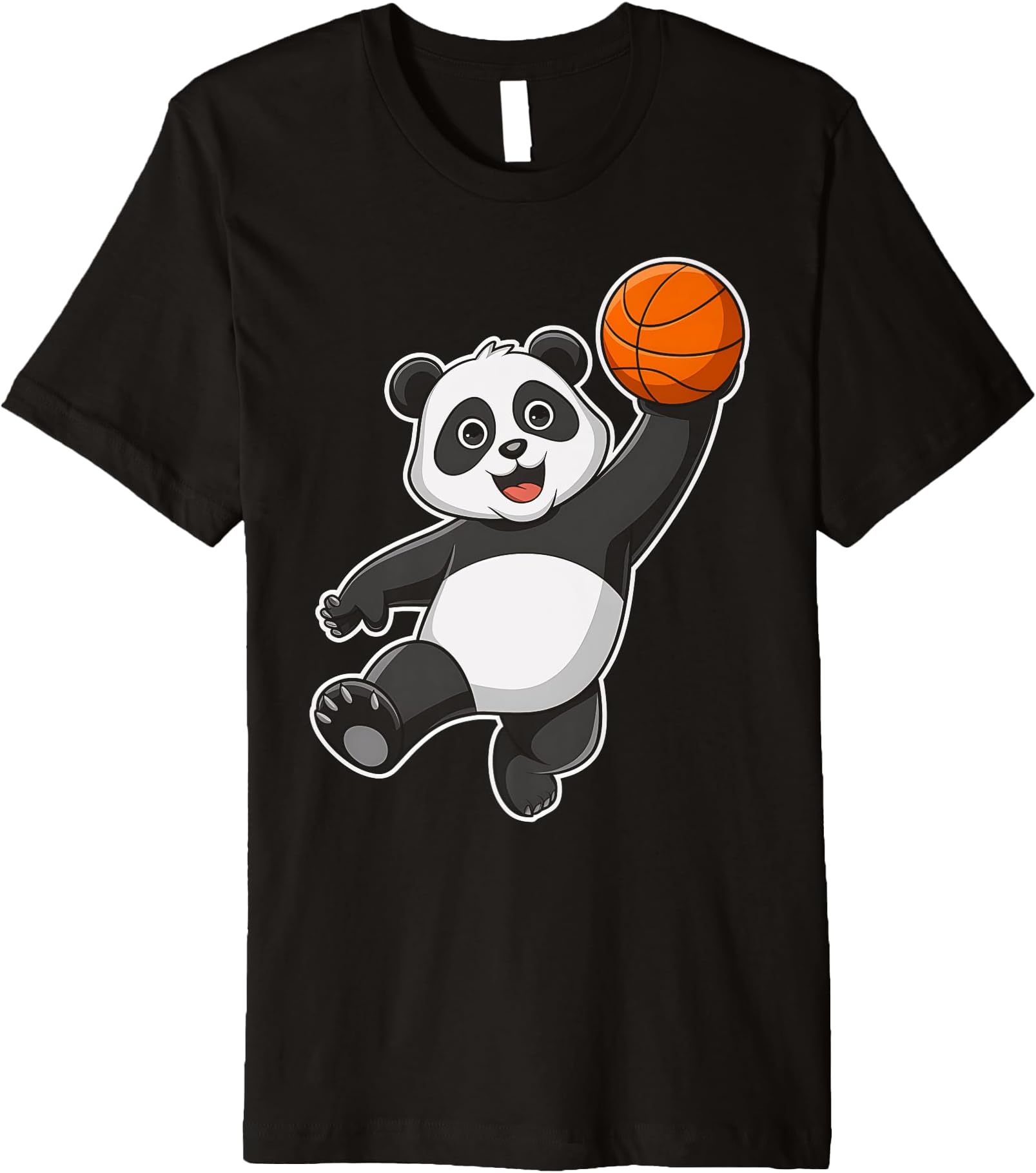 panda dunking
