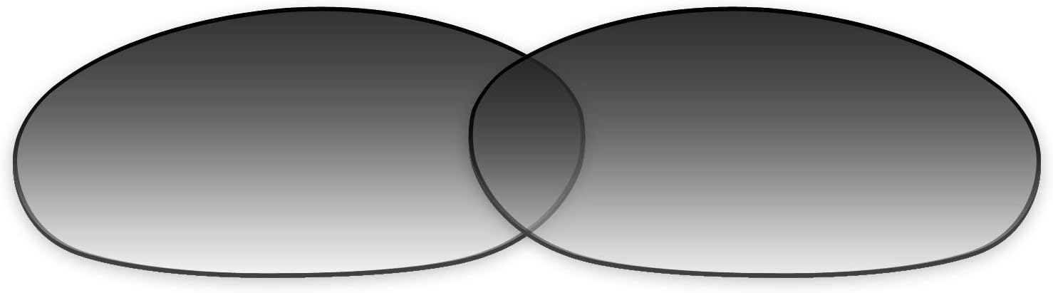 ToughAsNails Polarized Lens Replacement for Costa Del Mar Fathom Sunglass - More Options