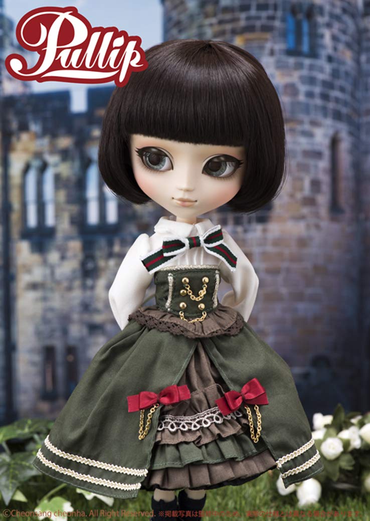 Amazon | Pullip ジャンヌ (Jeanne) P-229 全高約310mm ABS製 塗装済み 