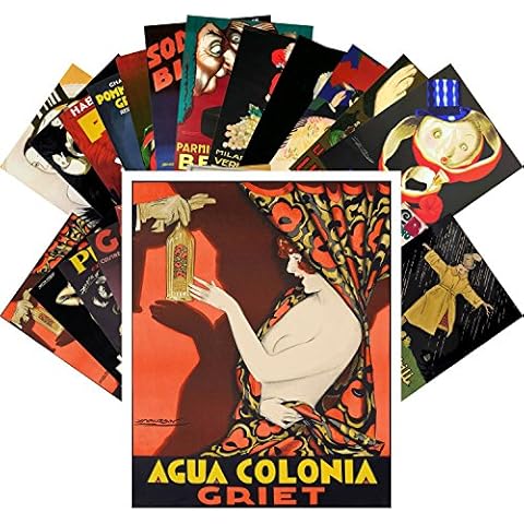 Cartes Postales Vintage PIXILUV Cover