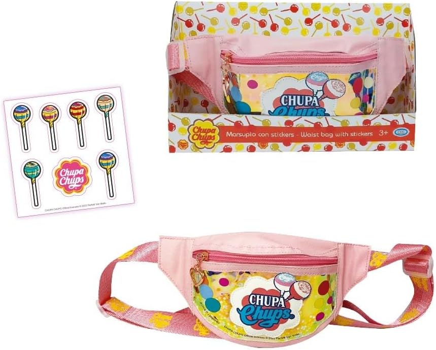 Borsello Da Cintura Fuoco Di Cristo Fanny Pack Bag Pratico