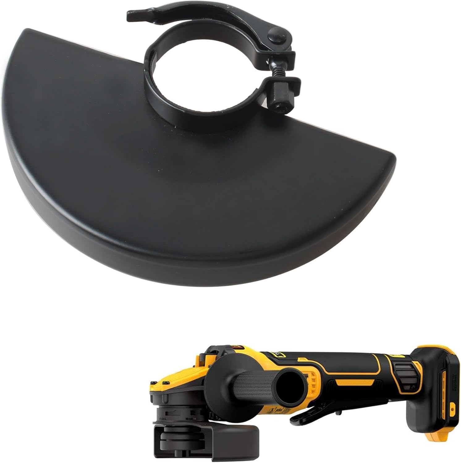 Grinder Guard 6” 150mm Angle Grinders replacement for DEWALT, MAKITA, RYOBI, METABO, Craftsman