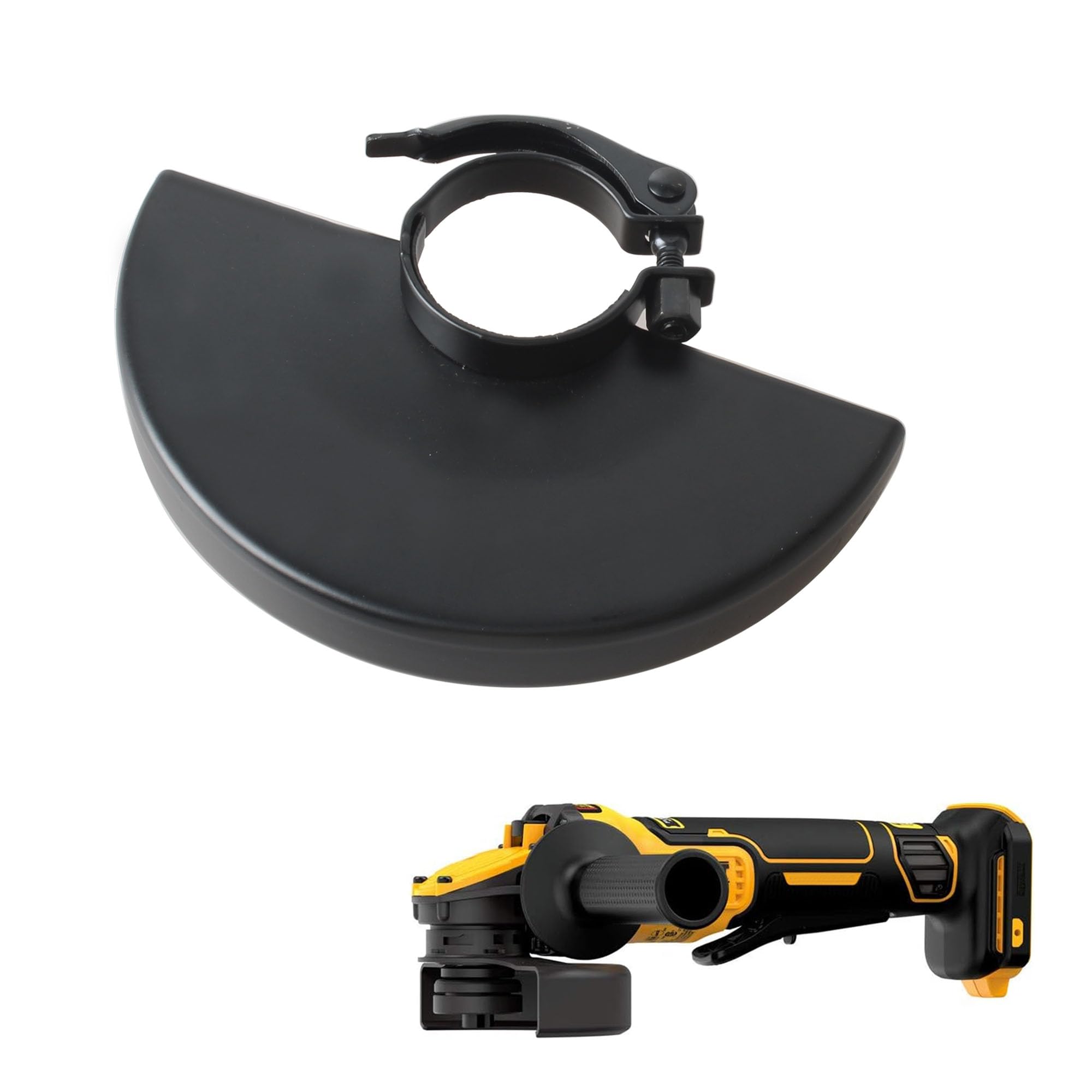 Grinder Guard 6β 150mm Angle Grinders replacement for DEWALT, MAKITA, RYOBI, METABO, Craftsman