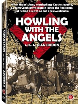 DVD Howling With The Angels Book