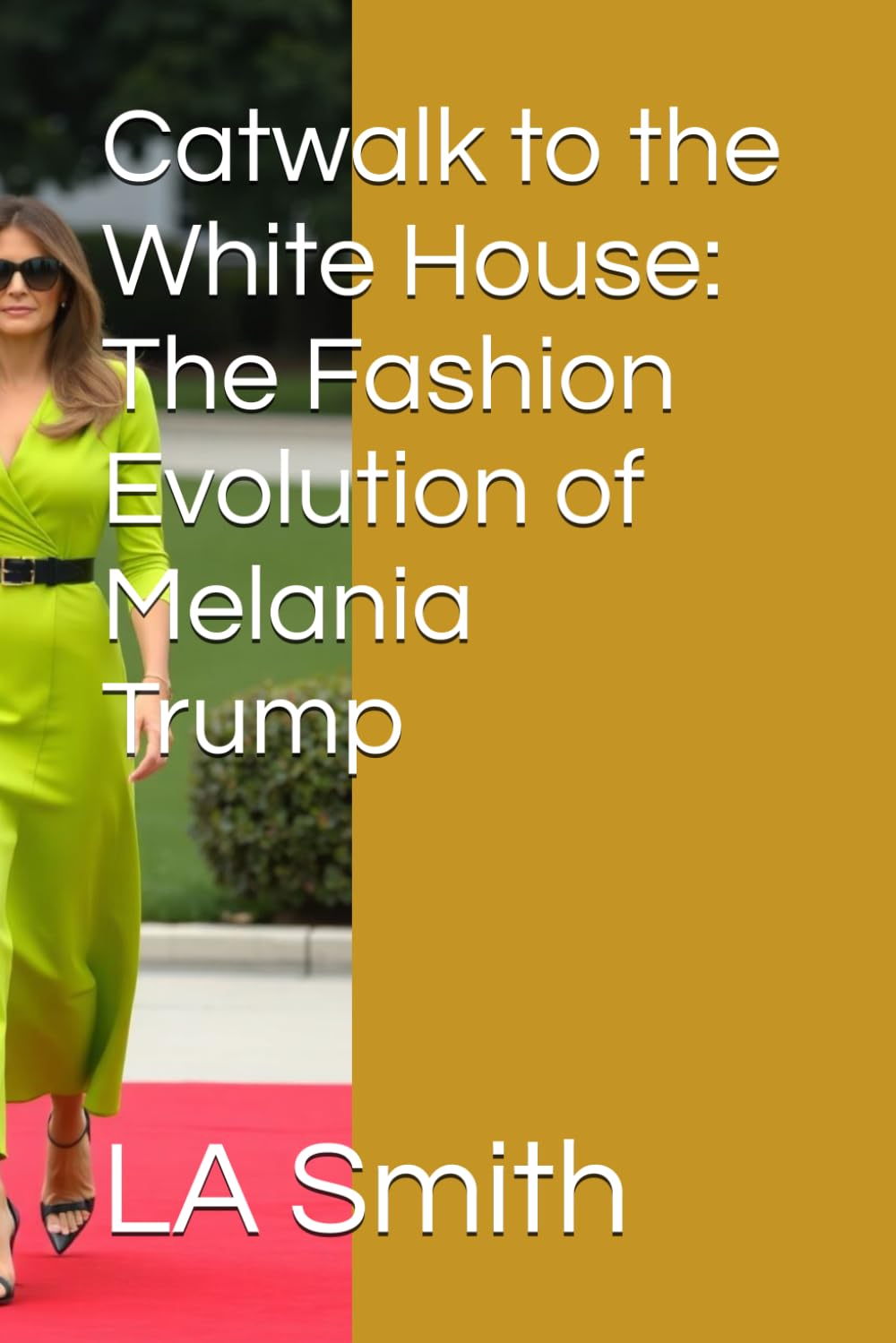 Catwalk to the White House: The Fashion Evolution of Melania Trump