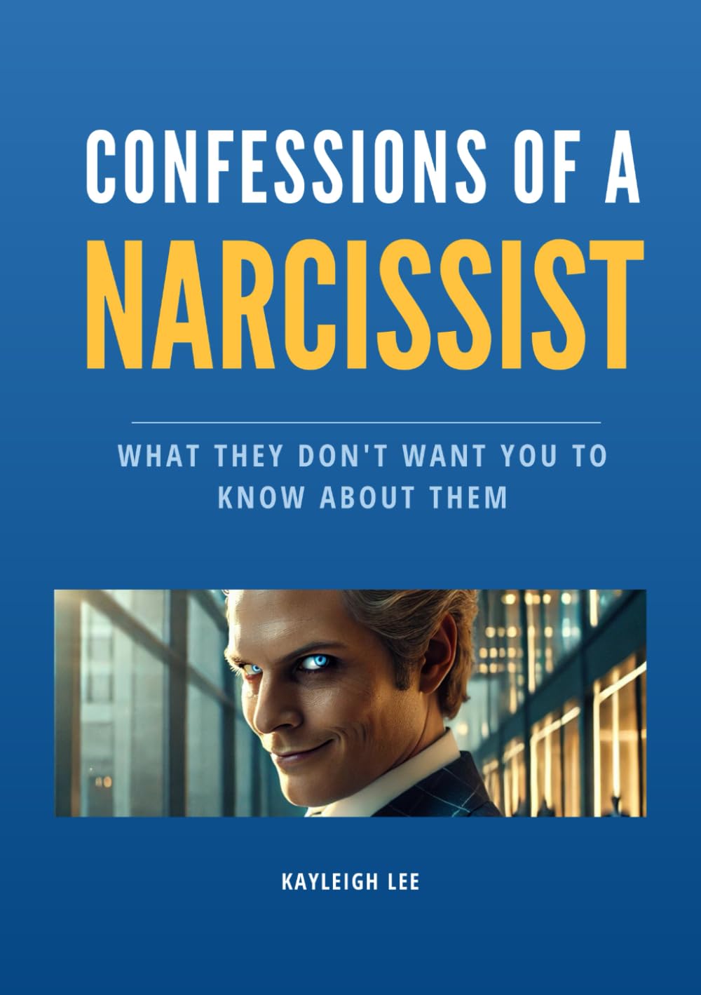Confessions of a Narcissist: What They Don't Want You To Know About Them: A Narcissist Book Helping You in Understanding Narcissistic Abuse to Heal and Recover