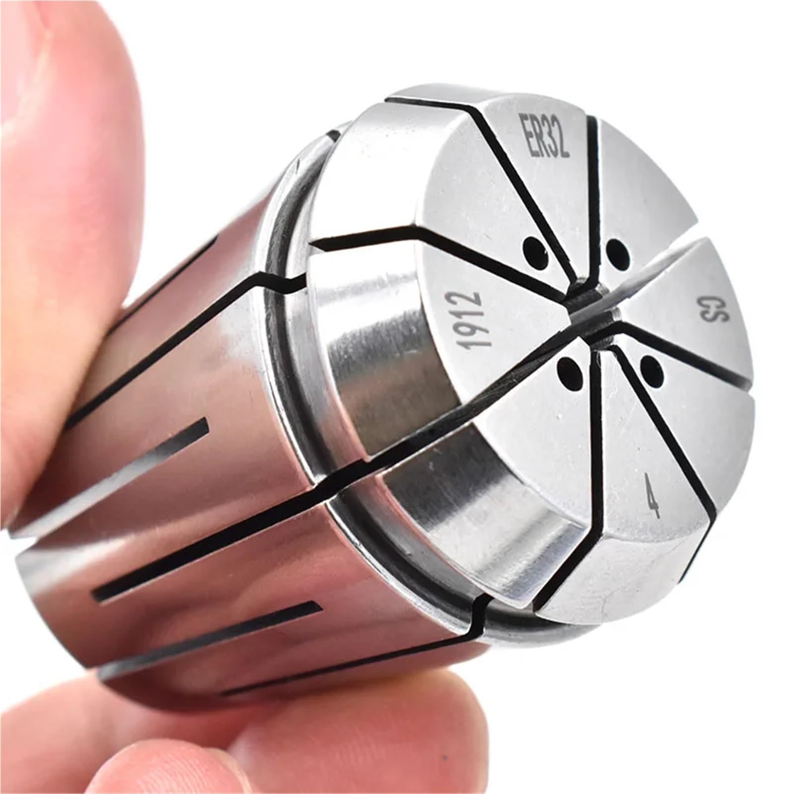 1 sztuka szczypce chłodzące ERS32 ERC32 ERC32 er32 szczypce do wody wylot wody akcesoria do obrabiarek Izumi z narzędziami frezującymi ERS (ERS32-5MM)