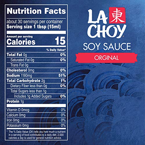 The 30 Best Halal Soy Sauces of 2023 [Verified] Cherry Picks