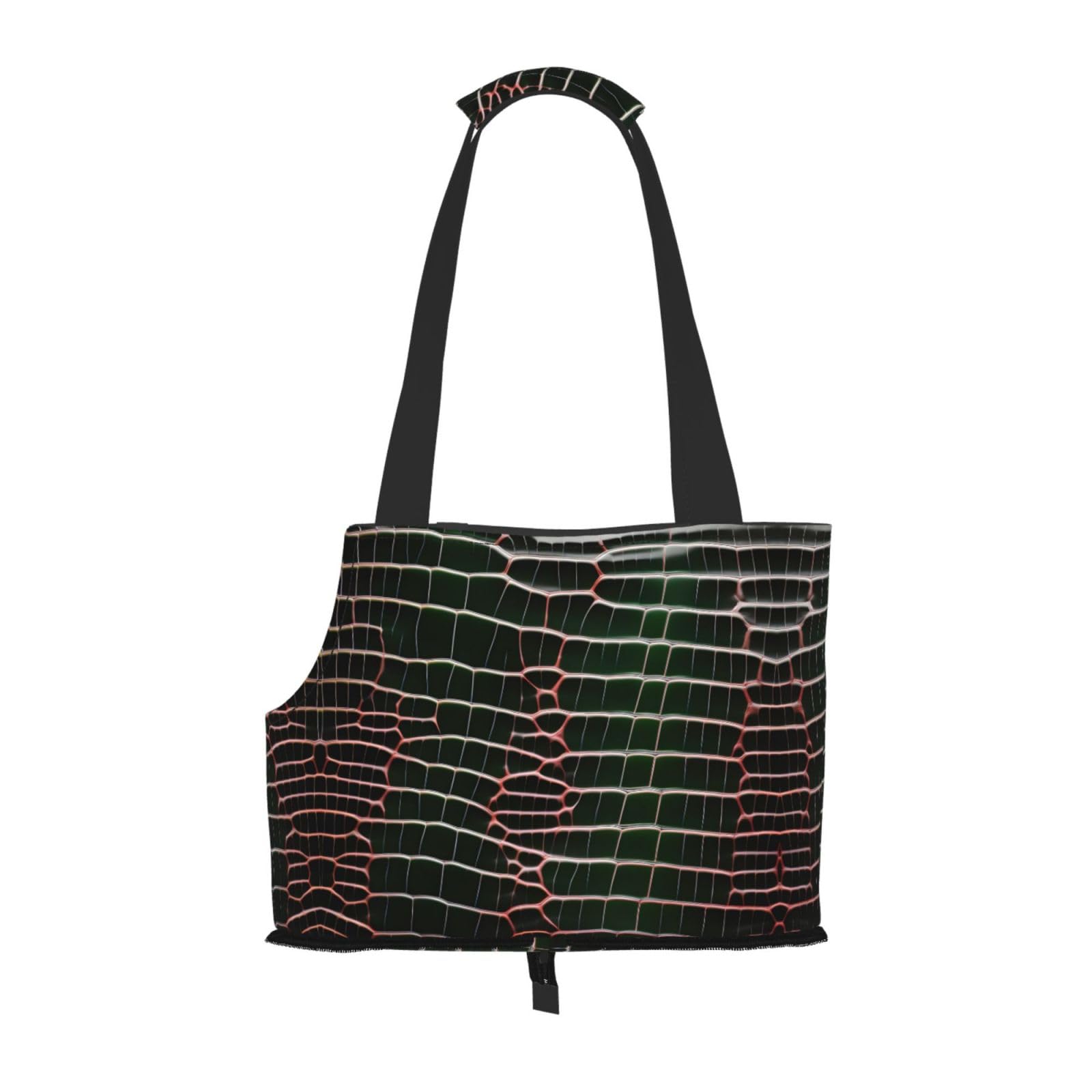 Sac de transport anti-stress pour chat et petit chien portable