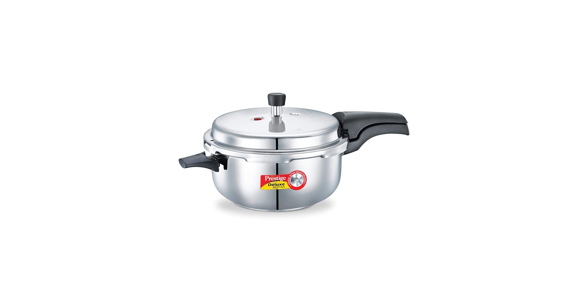 インド製圧力鍋 Prestige pressure 5L Amazon.com: Prestige Popular Aluminum Pressure Cooker, 5 L