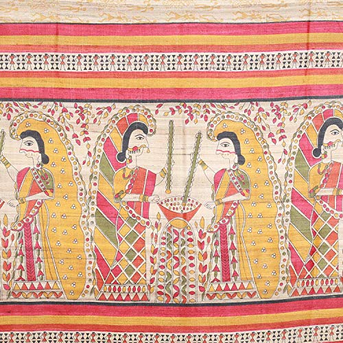 Nilima Silk eri silk saree – image 6