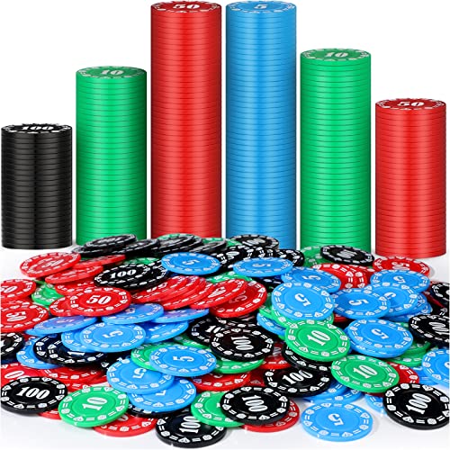 Top 12 Best Poker Chips With Denominations Reviews & Buying Guide BNB