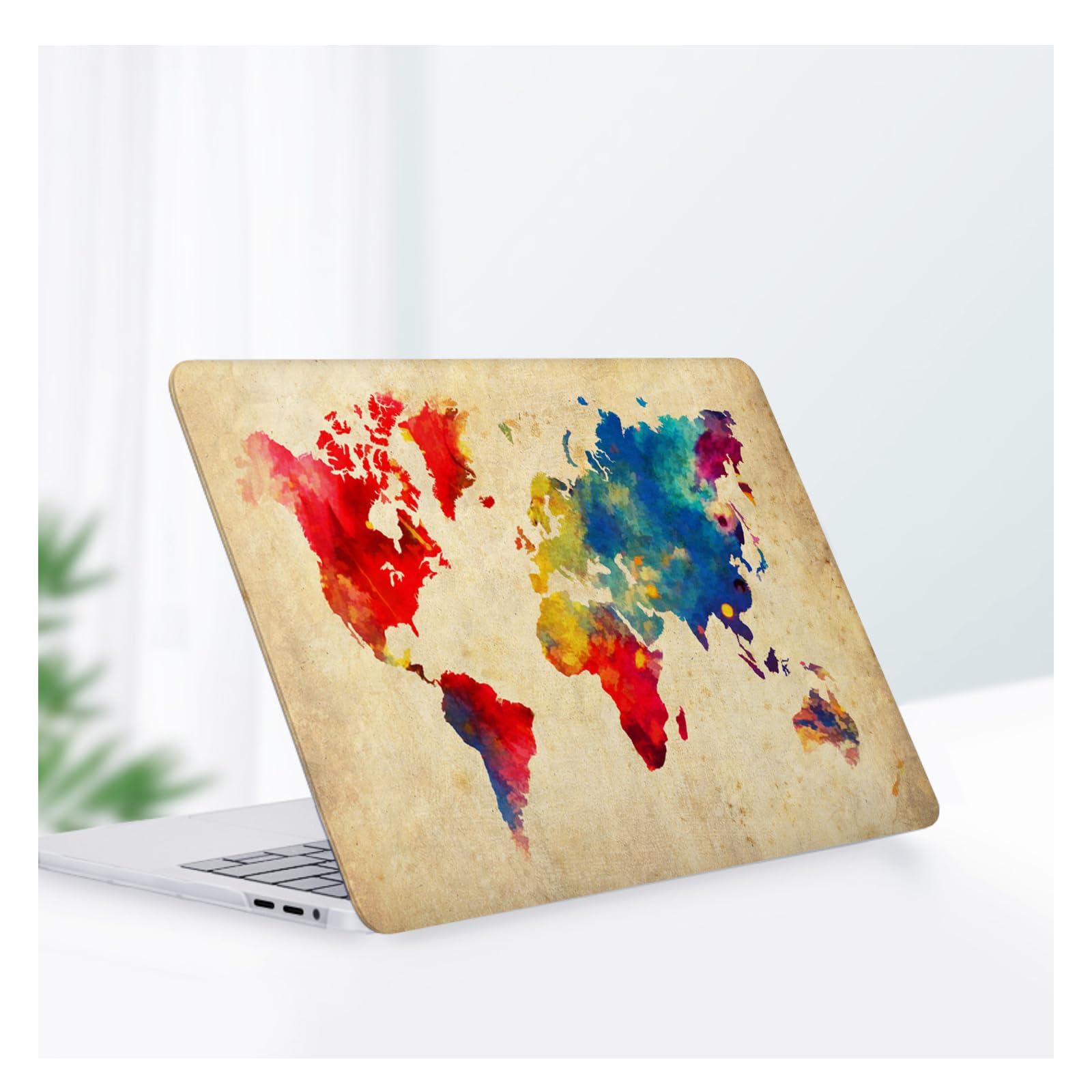Housse protection MacBook Pro 13 ancienne version A1278 coque plastique rigide - 8
