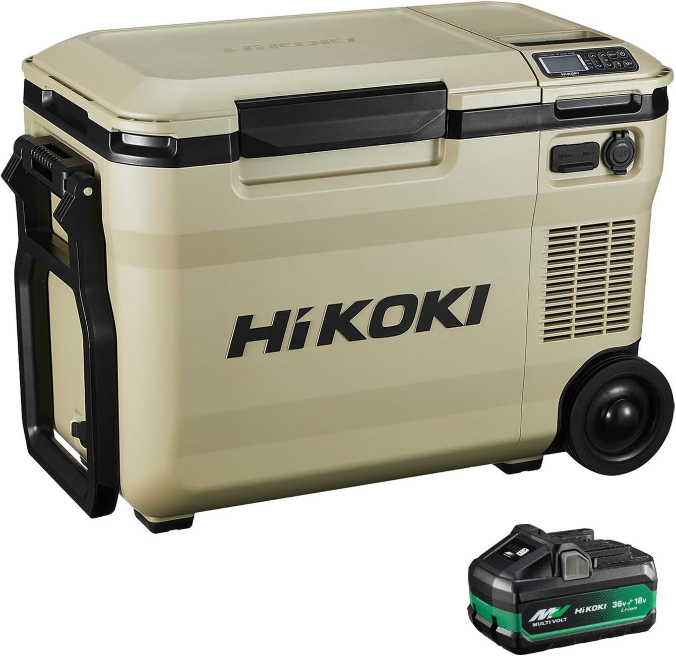 ハイコーキ（HiKOKI）｜UL18DBA（25L）の商品画像