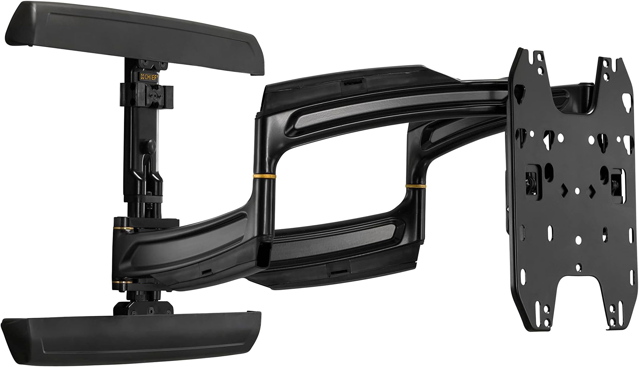 Chief TS325TU Medium THINSTALL Dual Swing Arm Wall Display Mount - 25" Extension