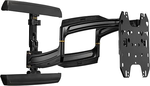 Chief TS325TU - Soporte de pared con brazo oscilante doble THINSTALL mediano, extensión de 25 pulgadas