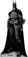 Vista 1 de Cardboard People Batman - Soporte de cartón de tamaño real - Batman: Arkham Asylum
