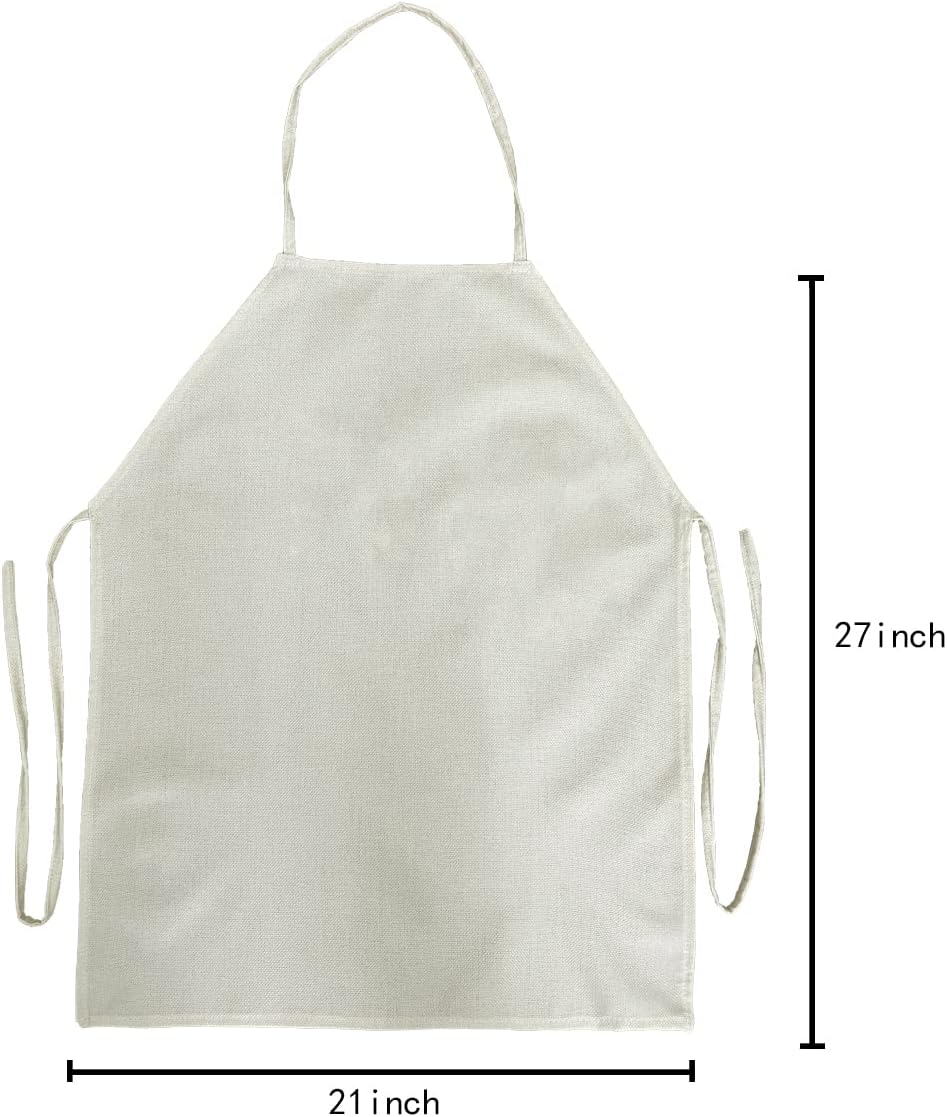UINHMOP La Mejor Abuela & Abuelo Spanish 16''x24'' Bath Towels Kitchen Towels and Aprons Gift Set for Grandparents (2 Towels + 2 Aprons),Birthday Mother’s for Grandparents
