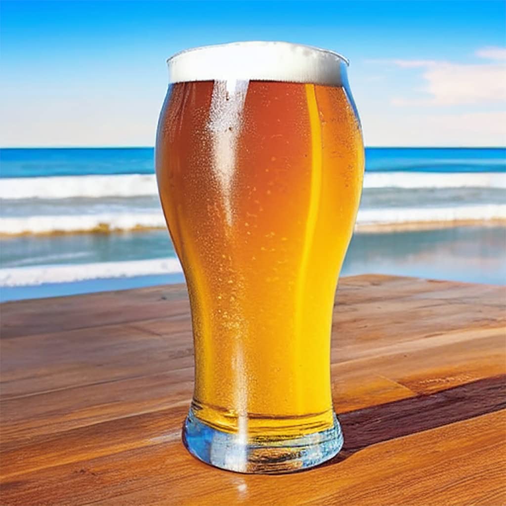 Orange Pushup Creamsicle Ale Extract Beer Recipe Kit