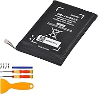 Vista 1 de Uwayor HDH-003 Batería compatible con consola de juegos Switch Lite, batería recargable Switch Lite de 3570 mAh con herramientas