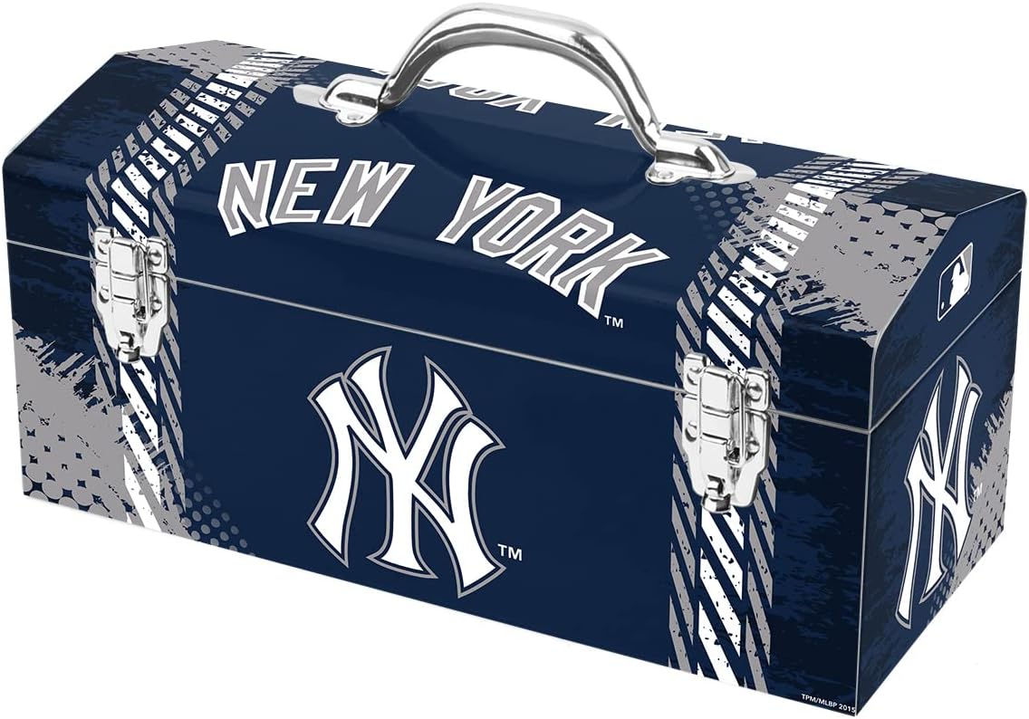 FANMATS 62156 New York Yankees Tool Box