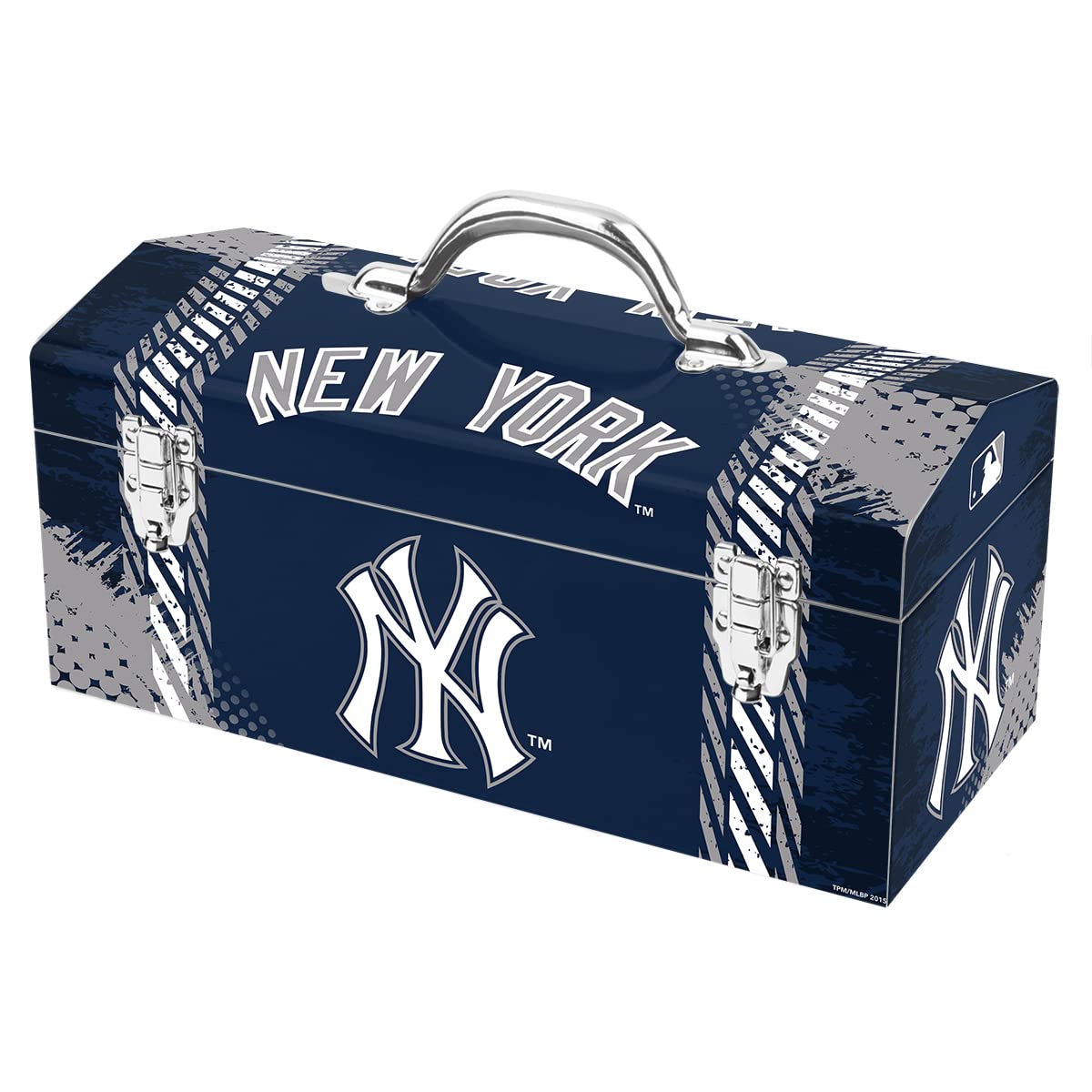FANMATS 62156 New York Yankees Tool Box