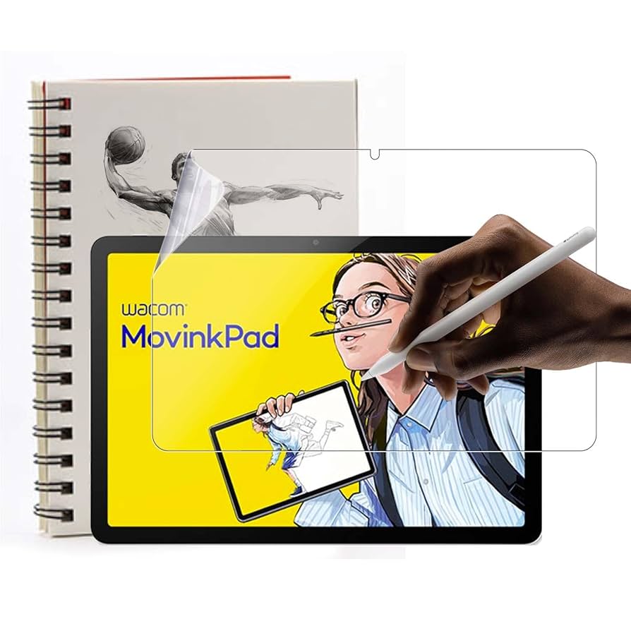 Wacom MovinkPad 11 新品未開封品 カバー＋フィルム付き Wacom MovinkPad 11 新品未開封品 カバー＋フィルム付き - メルカリ