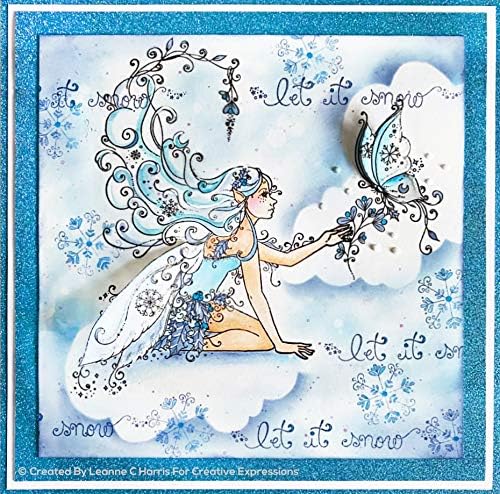 Pink Ink Designs Make A Wish-Clear Stamp Set, A5