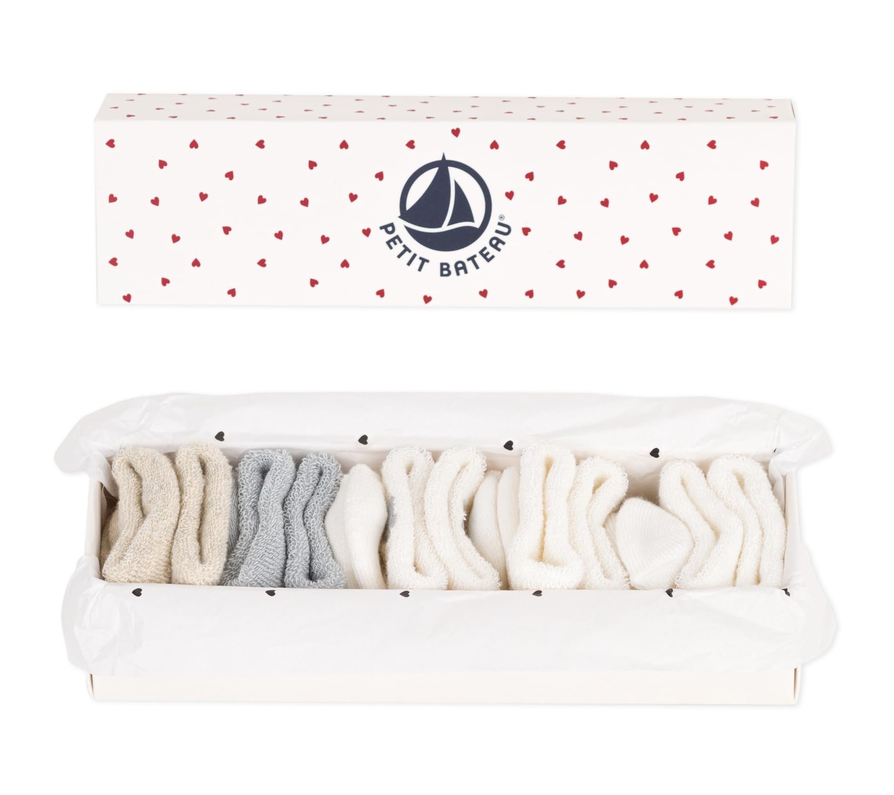 Petit Bateau A0dv1 ACCESSOIRES Mixte bébé (lot de 1)