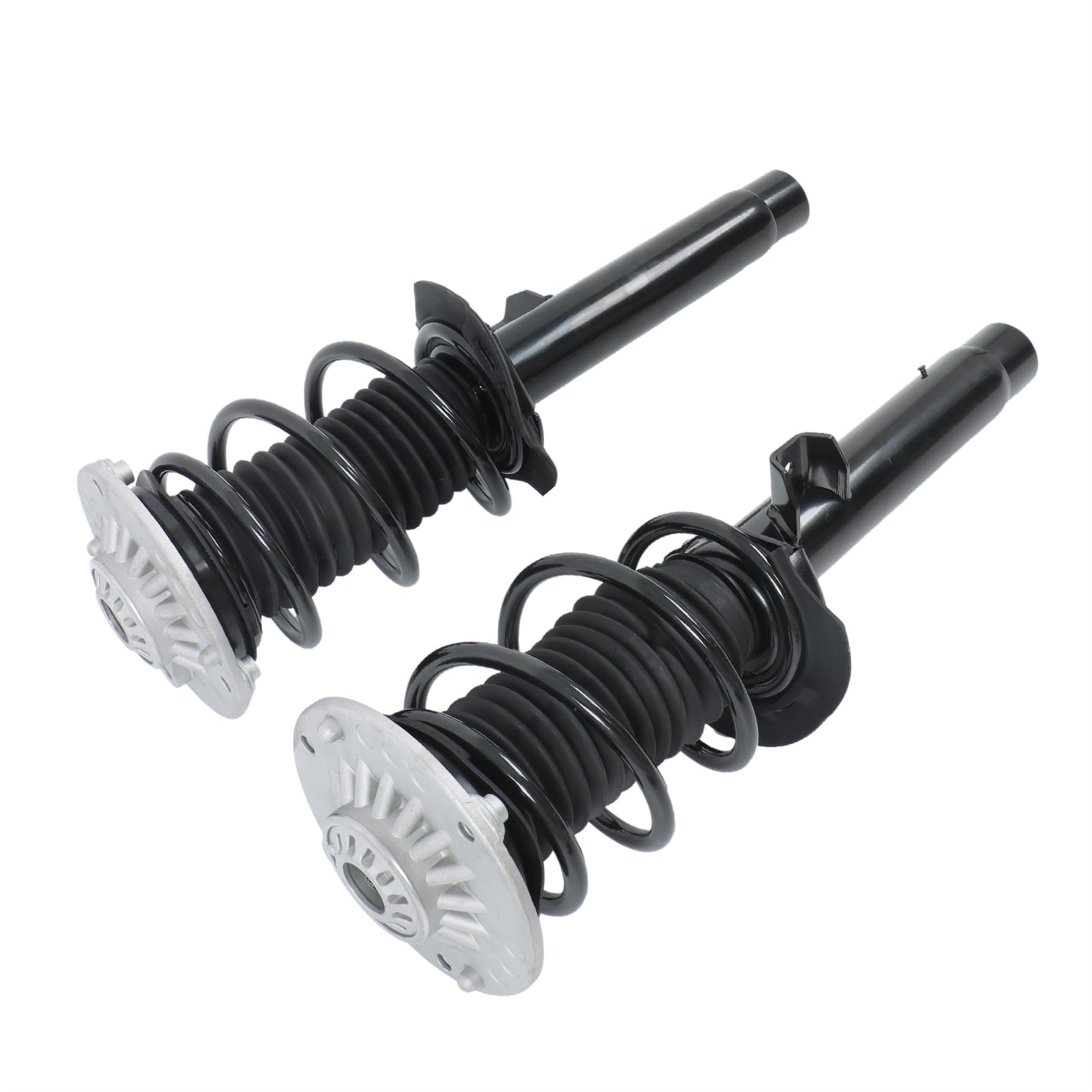 2x Front Shocks Struts Assys without EDC Replacement for 428i 430i 435i 440i Base 2014-2020 318i 320i 328i 328d 330i 335i 340i 2011-2018 RWD